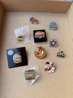 Pin Set 3 - 10 Stück