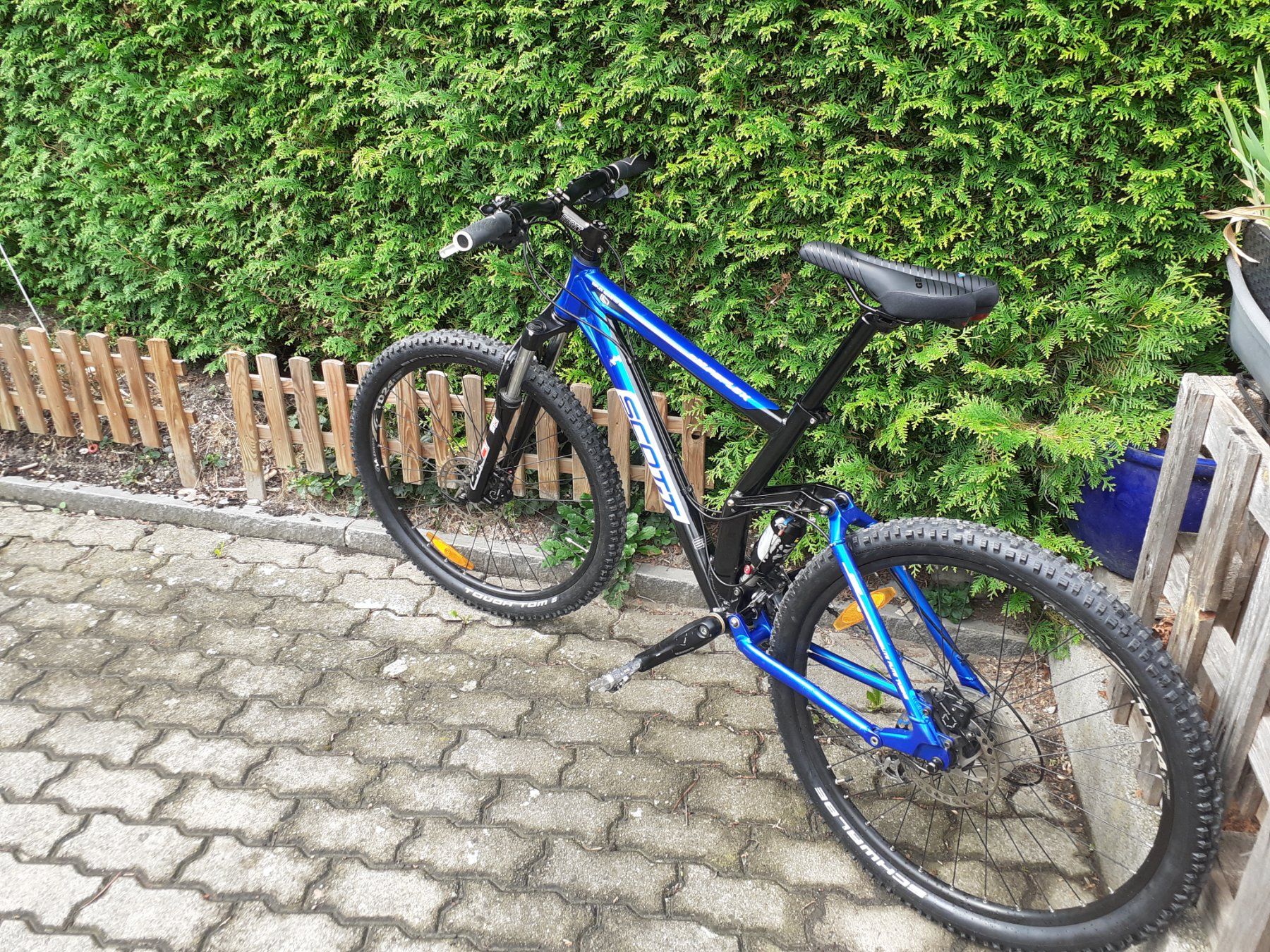 Scott Velos: MTB Scott Fully  FX35 Reflex – Gebraucht aus Cazis von Lucio05 1