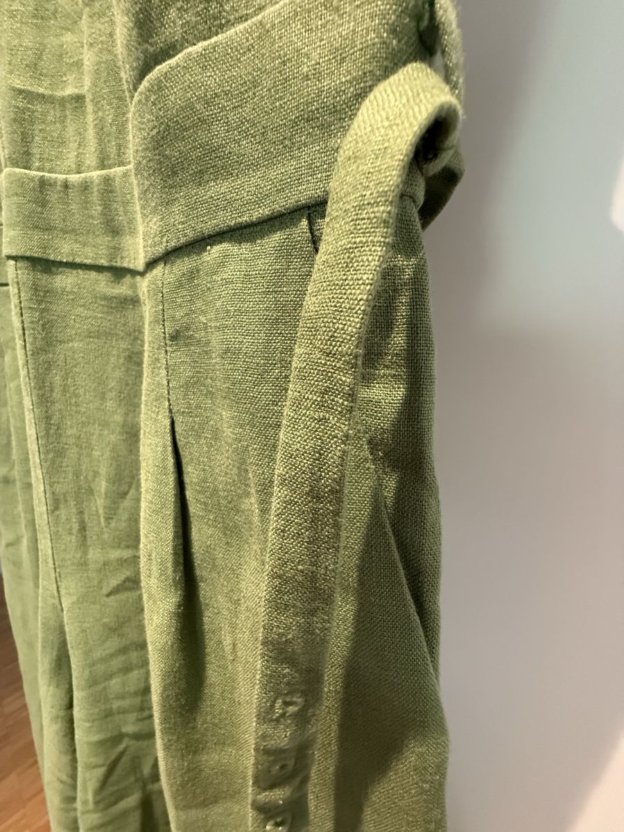 Mango Jumpsuits: Mango Leinen-Overall – D'occasion à Feusisberg par Mila1122 3