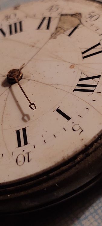 montre ancienne. 3