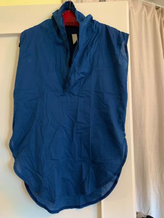 Kurzarm Bluse onesize