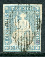 Zst 23 E / 23 B3m Strubel mit Attest