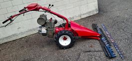 Aebi Am 9D revidiert ab Service 1.6m Mähbalken