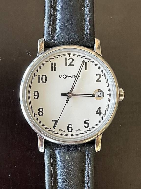 Mondaine Orologi: MWatch Mondaine Quarz – Usato da Bern venduto da mia_8nfn 1