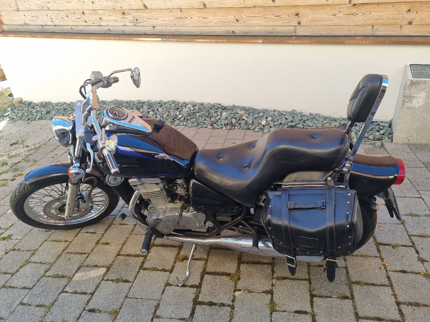 Kawasaki Route: kawaskai 500 en – D'occasion à Flerden par ram_2pq8