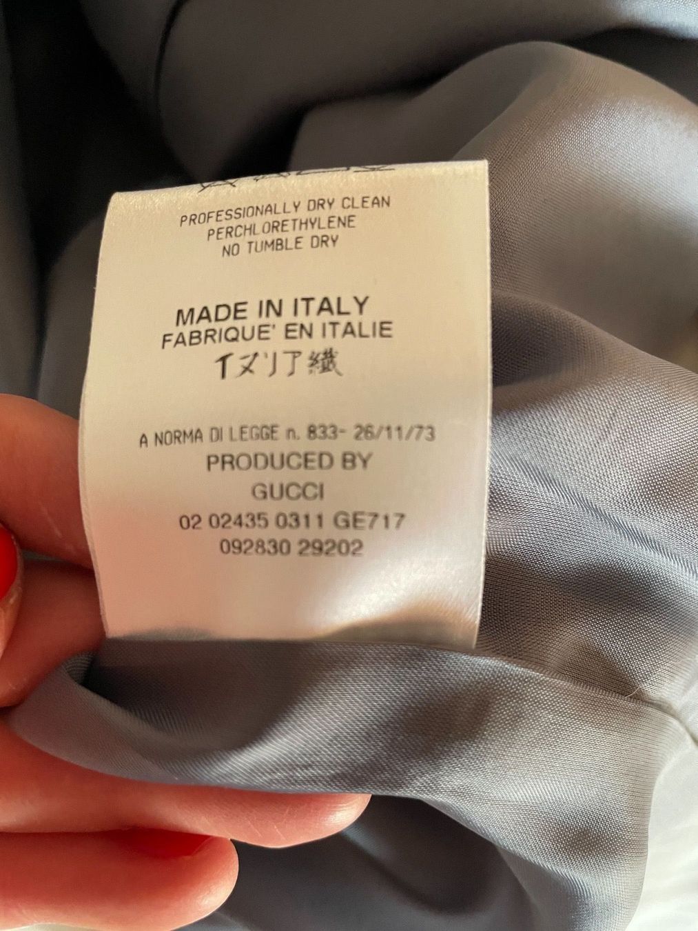 Gucci Röcke: Gucci wool skirt (38) – Gebraucht aus Basel von mar_fp5q 3