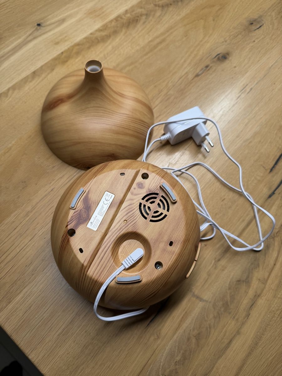 Diffusori di oli essenziali: Aroma-Diffuser – Usato da Grosswangen venduto da winkelfeld 2