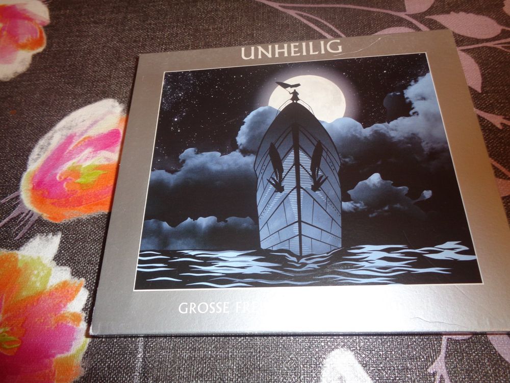 Unheilig - Grosse Freiheit (Winter Edition) (CD) | Kaufen auf Ricardo