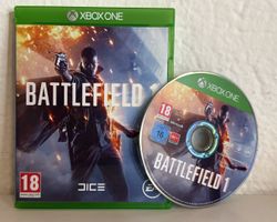 Battlefield 1 XBOX ONE Spiel guter Zustand