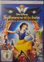Schneewittchen und die sieben Zwerge