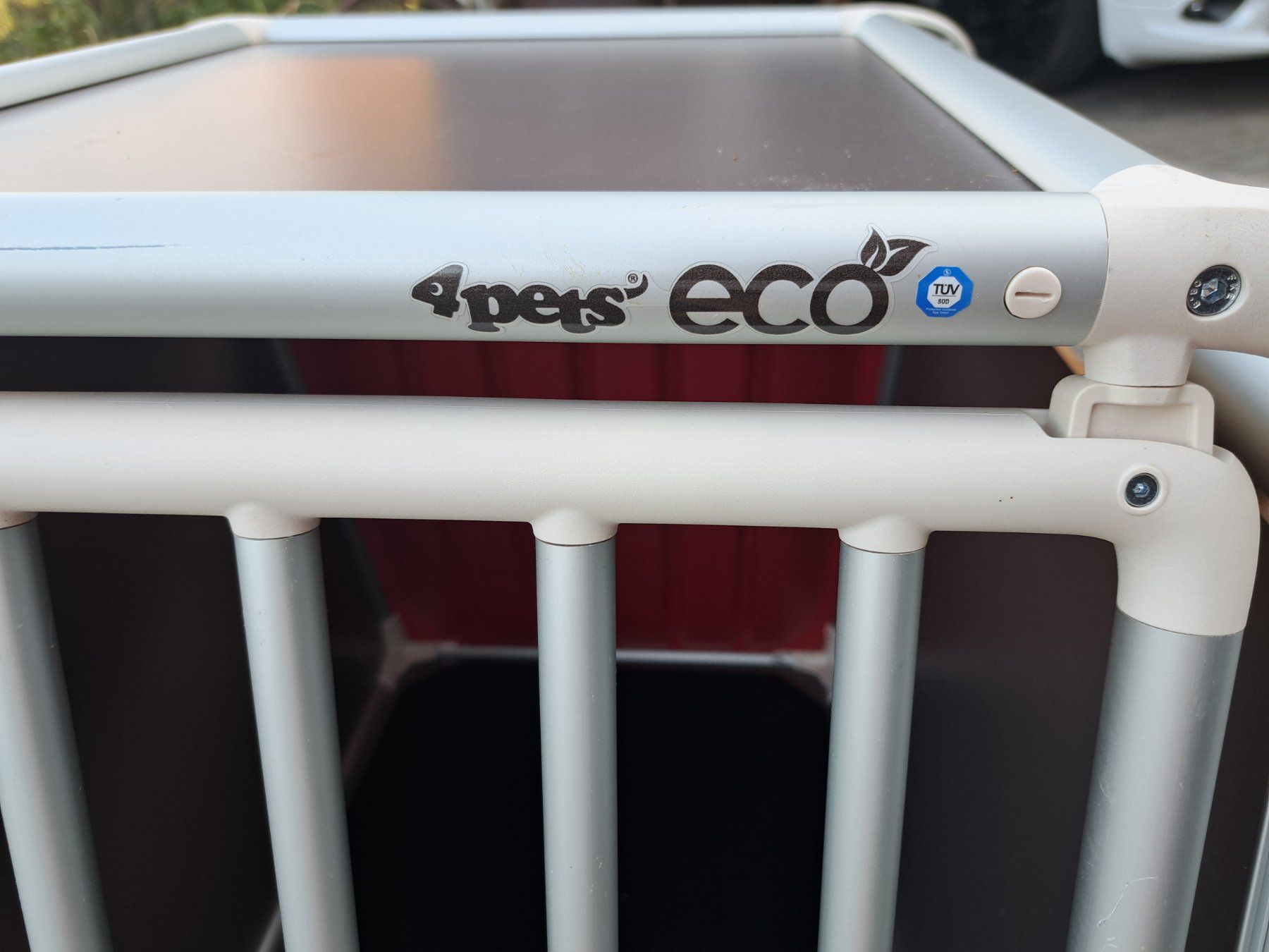 4pets Gabbie, trasporto & Sicurezza: Hundebox 4 Pets ECO – Nuovo (secondo la descrizione) da Lobsigen venduto da hue_ywp2 2