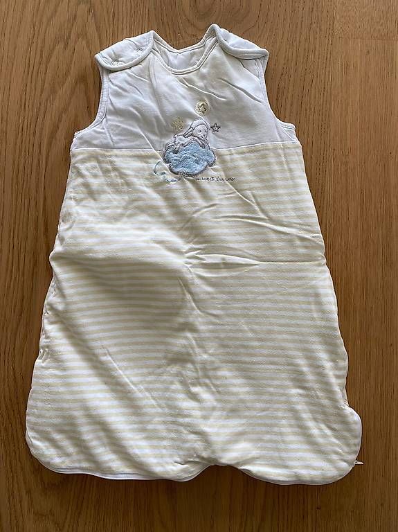 Schlafsäcke: Babyschlafsack Tchibo Gr. 56cm – Gebraucht aus Kriens von tananuschka13