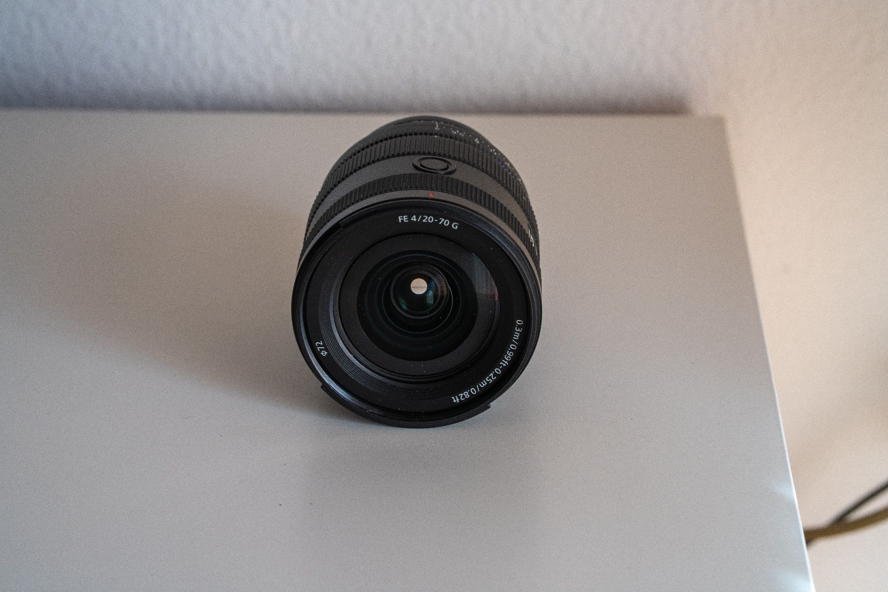 Sony Obiettivi: Sony 4.0 20-70 mm – Usato da Basel venduto da MABO1951 3