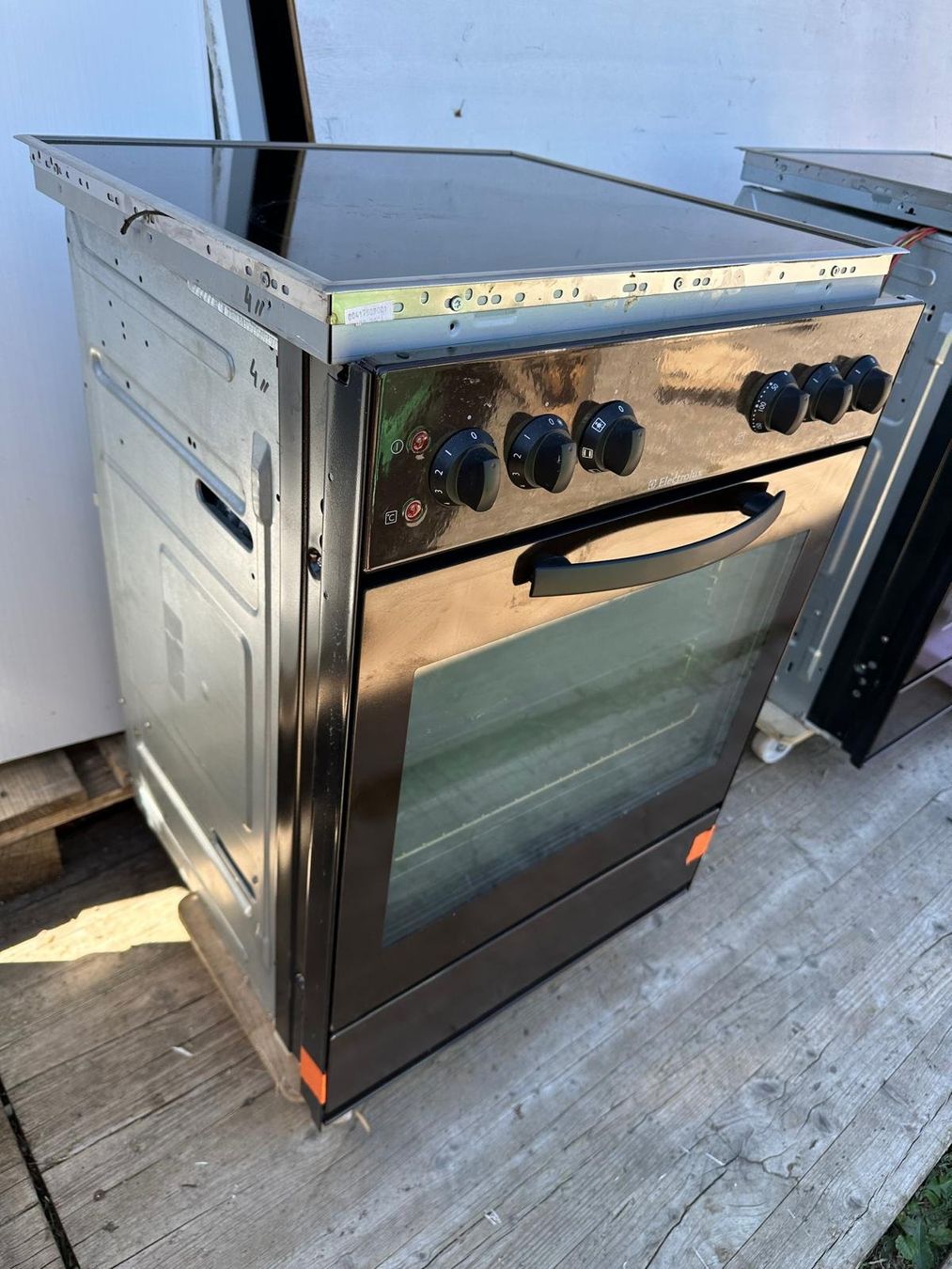 Electrolux Forni: Backofen mit Glaskeramikeplate - Electrolux – Usato da Spreitenbach venduto da Space_X 4