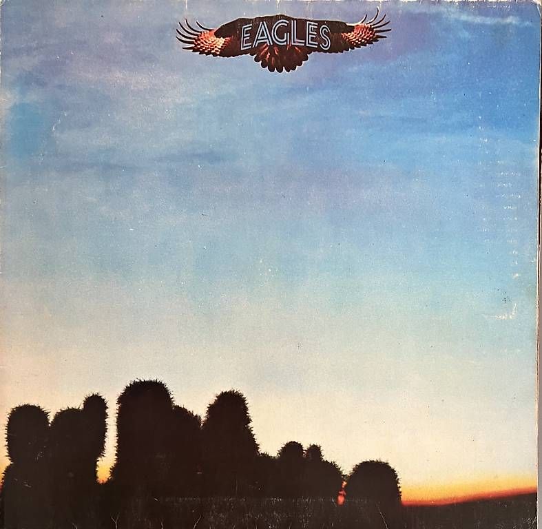 Dischi in vinile: EAGLES / EAGLES Vinyl-LP – Usato da Horw venduto da Belowzero0
