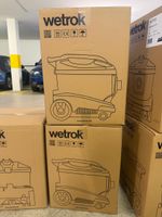 Wetrok Optivac 6 CH Staubsauger neu in Originalverpackung.