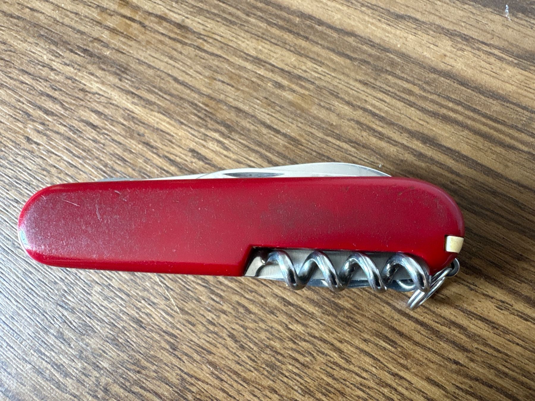 Victorinox Coltelli tascabile: VICTORINOX - Climber - Sackmesser – Usato da Andwil SG venduto da Rainboli 9