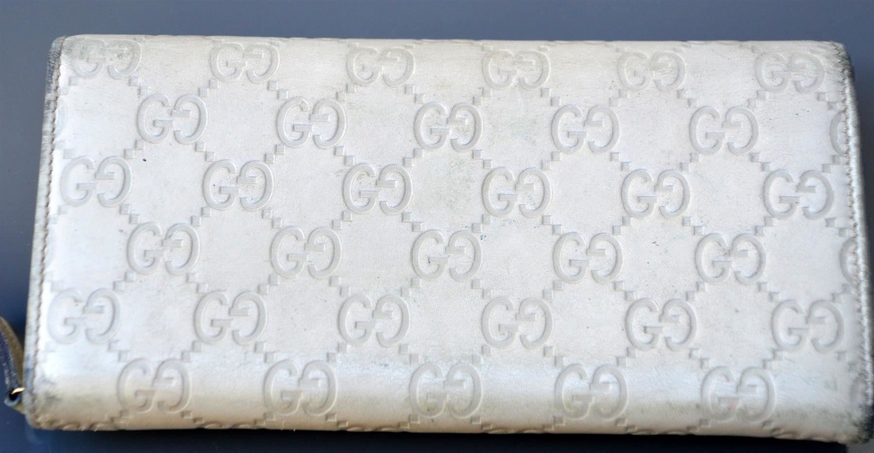 Gucci Portamonete: Portefeuille Gucci – Usato da Collonges venduto da Auganien 2