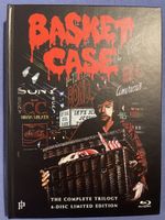 Basket Case - Uncut Trilogy - Mediabook - 6 Disc Limited Edi