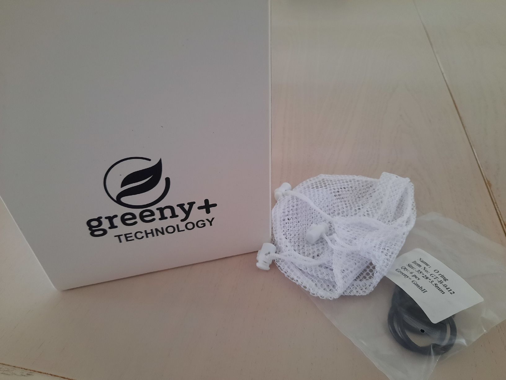 Ventilatoren: Ventilatoren zu Greeny + – Neu und originalverpackt aus Engelburg von Clictop 3