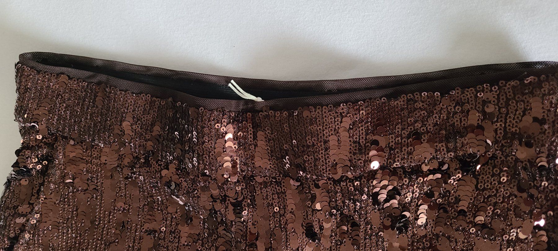 C&A Pantaloni: Pailettenhose von C&A, Gr 36 – Usato da Basel venduto da Luzora 3