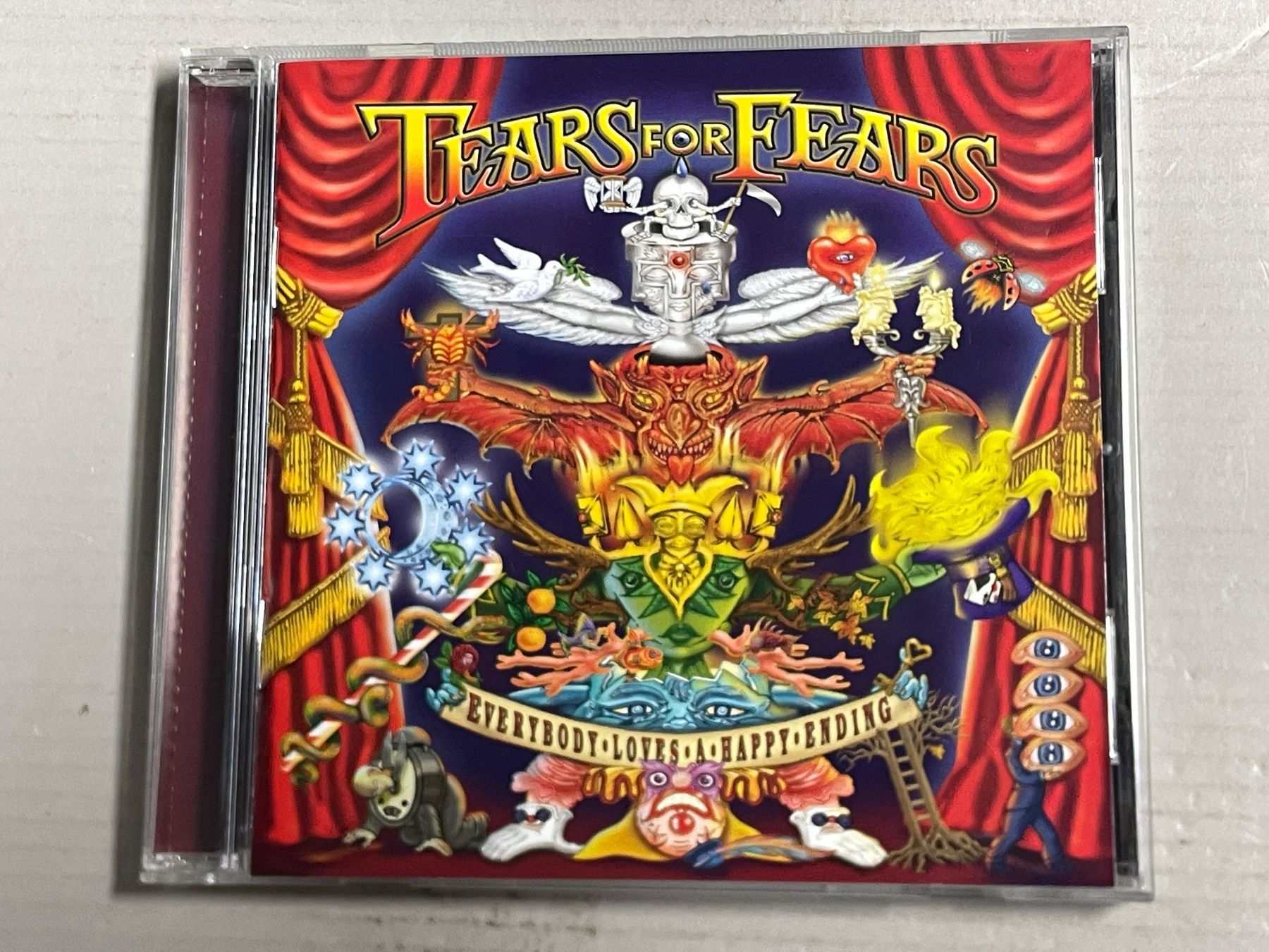 CDs: Tears For Fears – D'occasion à Muri b. Bern par AdidasCollector 3
