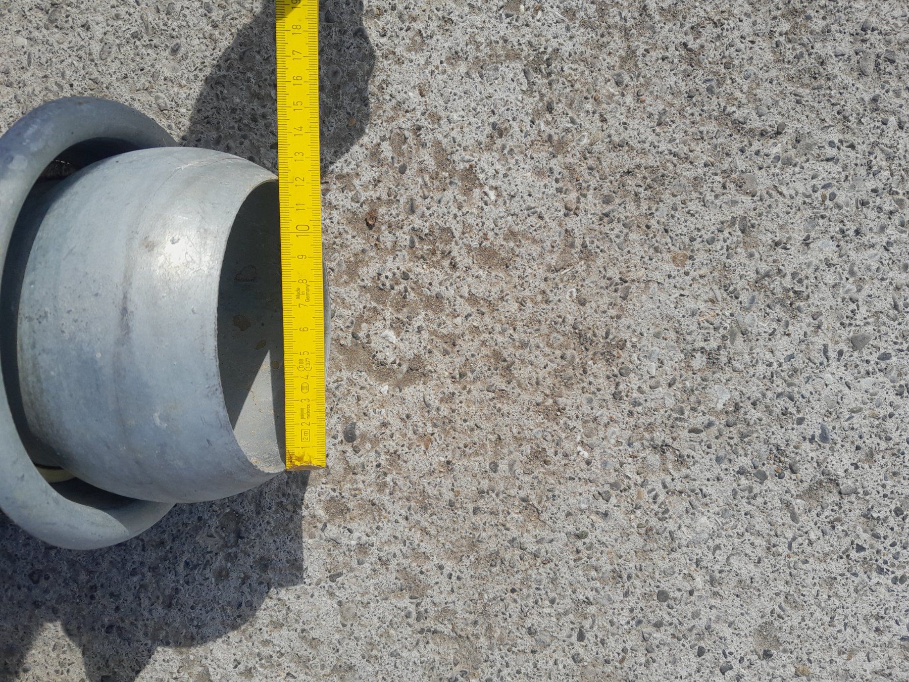 Geräte für Gülleverteilung: Saugschlauch Gülle – Gebraucht aus Kleinwangen von FR9060 4
