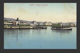 Zürich Theater & Utoquai