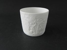 Hübsches Teelicht mit Motiv Rosina Wachtmeister