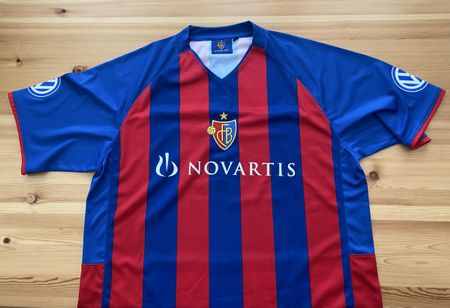 Trikot FCBasel 