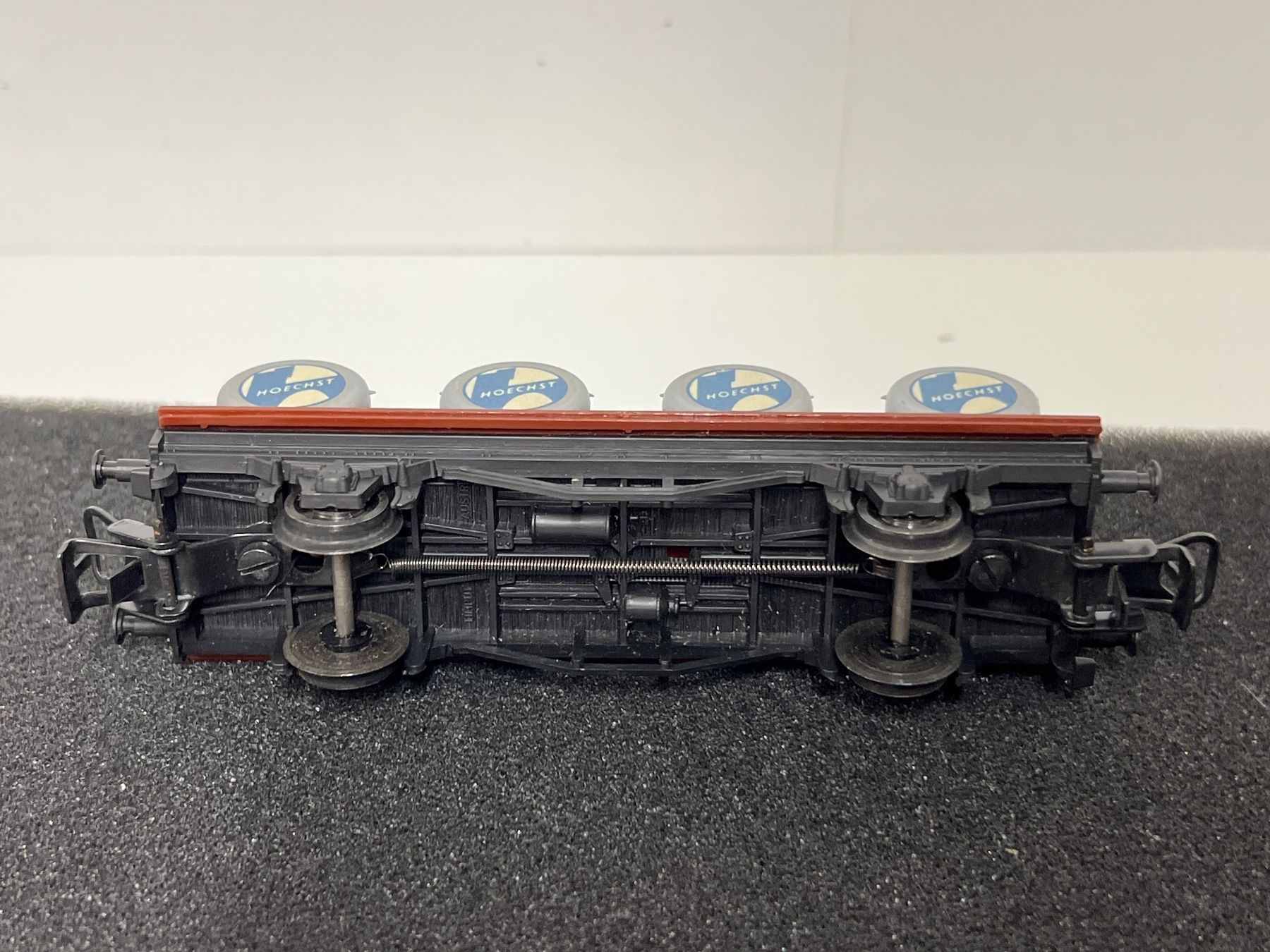 Liliput Modellini di ferrovie: LILIPUT HOECHST   H0 DC – Usato da Neuenhof venduto da ludovicco 5
