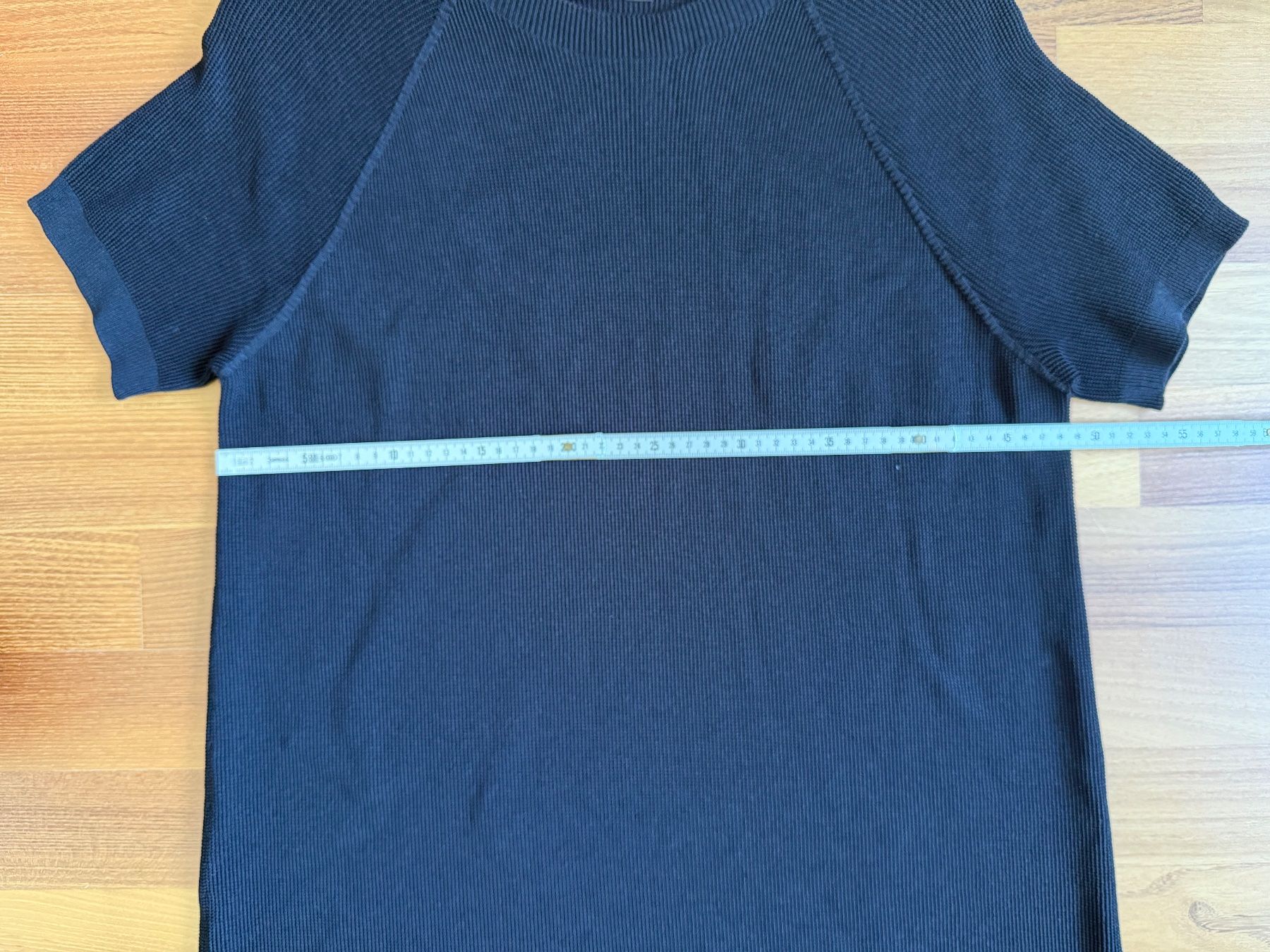 Cos Vestiti: Strickkleid COS schwarz Grösse L – Usato da Buchs SG venduto da VintageHomeCH 4