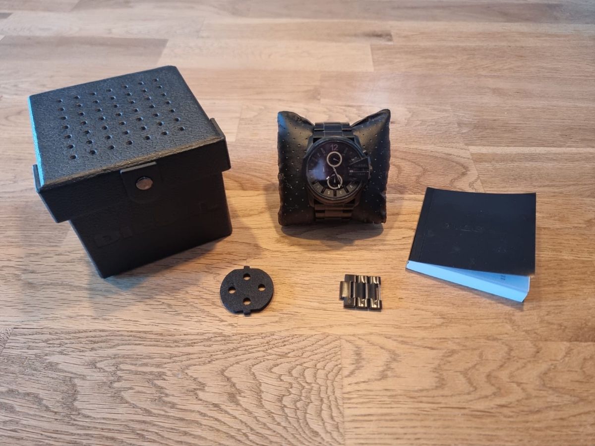 Diesel Uhren: Diesel Herren Armbanduhr – Neu (gemäss Beschreibung) aus Oberriet SG von ginii_ 3