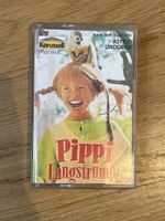 Hörspiel Kassette - Pippi Langstrumpf - Astrid Lindgren