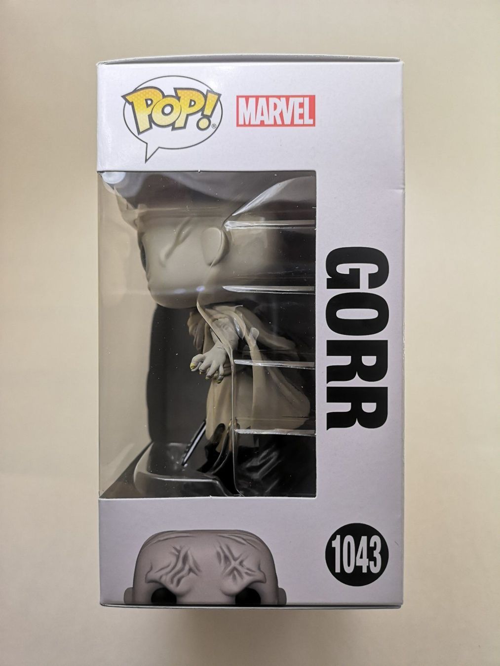 Funko Figuren: Funko Pop Gorr #1043 – Neu und originalverpackt aus Riehen von _TheCollectorShop_ 2