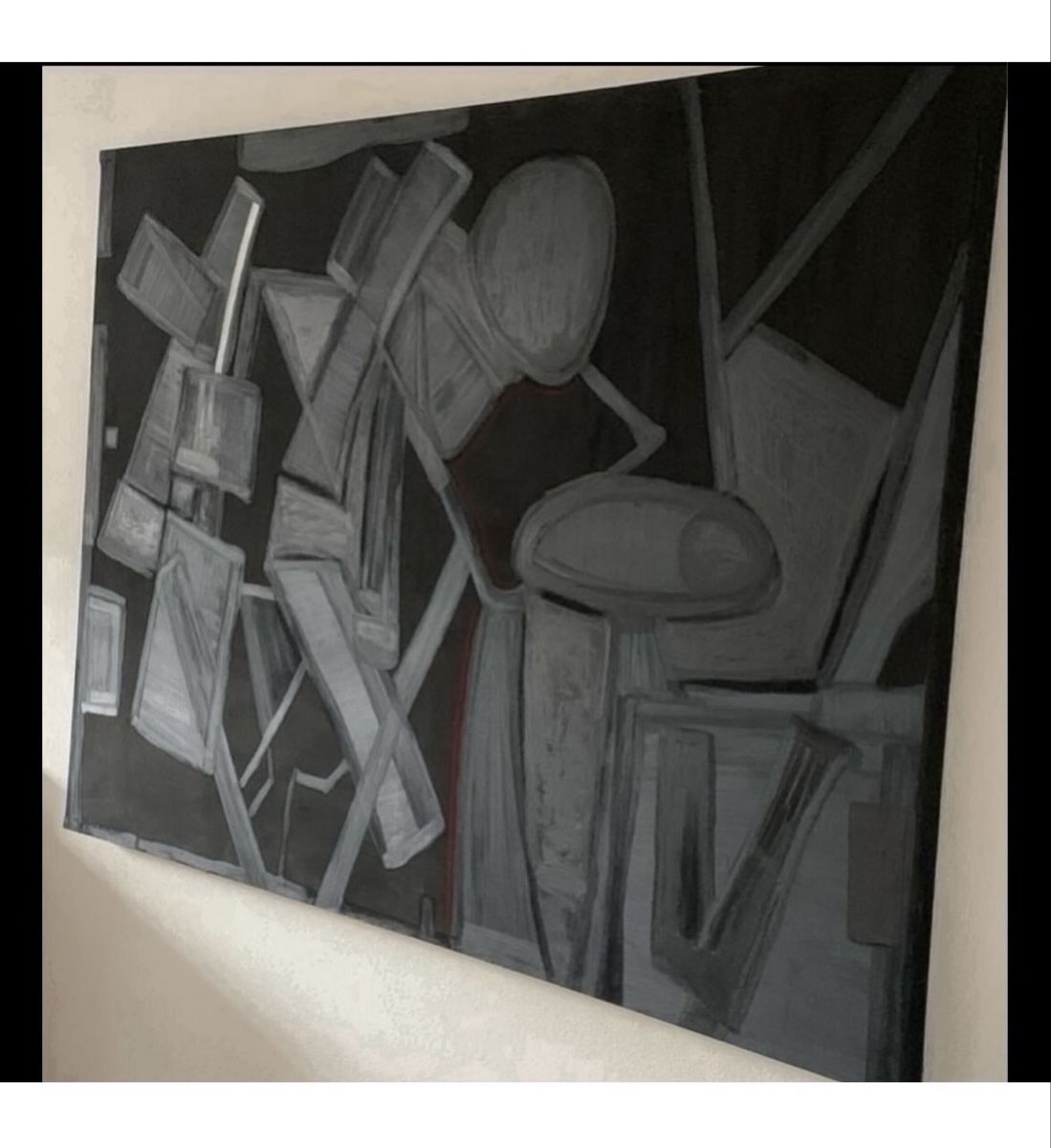 Foto & Immagini: Bild 210x145 Ölfarben auf Leinwand – Nuovo (secondo la descrizione) da Lausen venduto da artehome 2