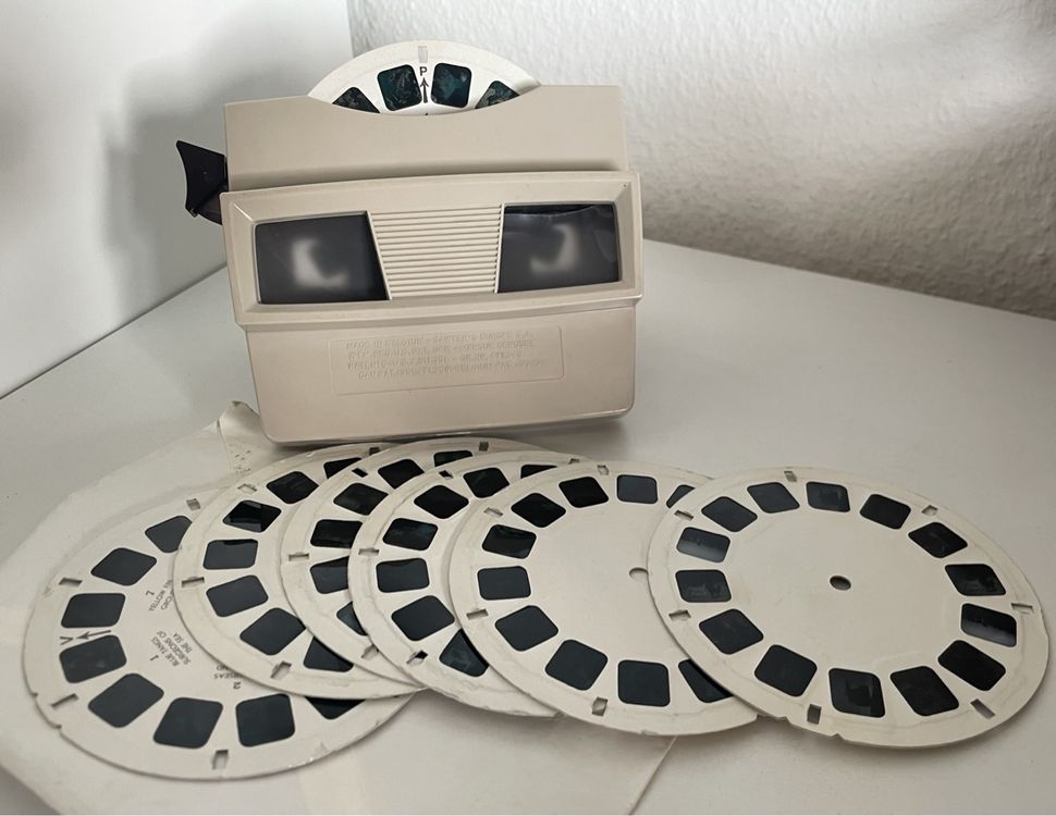 Viewmaster Kaufen auf Ricardo