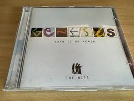Genesis – Turn It On Again (The Hits)