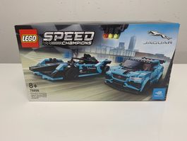 Lego Speed Champions 76898 Formula E Panasonic Jaguar