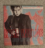 Kim Wilde - You Keep Me Hangin' On - 12" Maxi - 80s