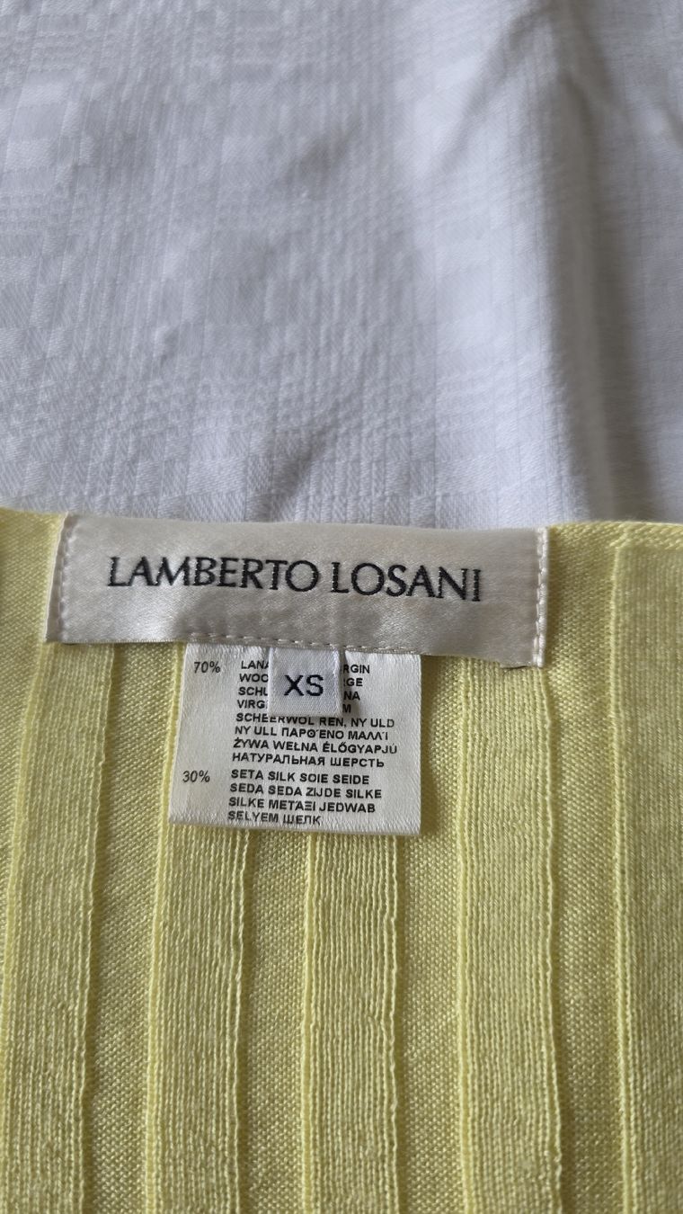 Maglioni & Felpe: Hochwertiger Pullover von "LAMBERTO LOSANI" Gr. XS-M – Nuovo (secondo la descrizione) da Schneisingen venduto da backstore24 8