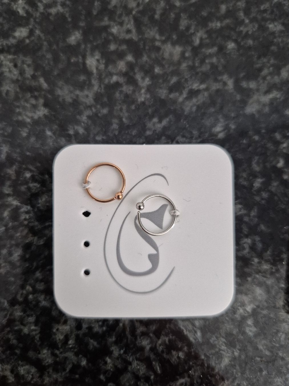 Gioielli per piercing: Ohrpircings- Set – Nuovo (secondo la descrizione) da Kehrsatz venduto da flu_2lhj 2