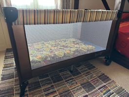 Baby Reisebett von BABYPLUS