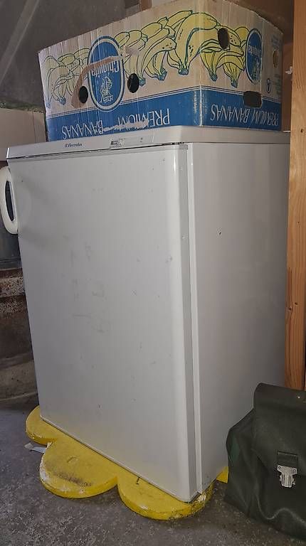 Gefrierschrank: Gefrierschrank ELECTROLUX – Gebraucht aus Hugelshofen von mattverkauf 1