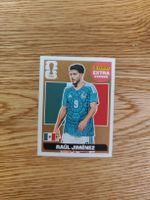 Panini Extra Sticker FIFA World Cup 2026 Raul Jimenez bronze