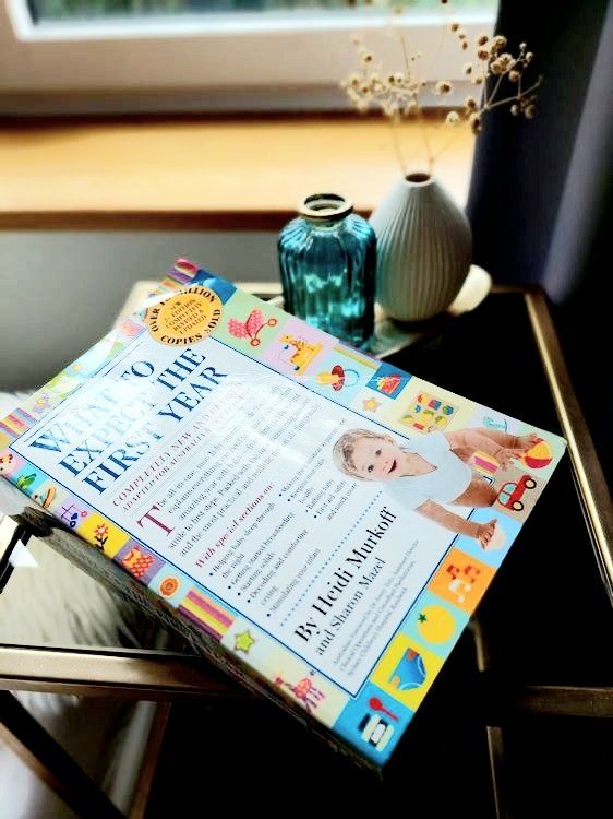 What To Expect The First Year first baby advice book Kaufen auf Ricardo