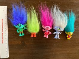 TROLLS Figuren