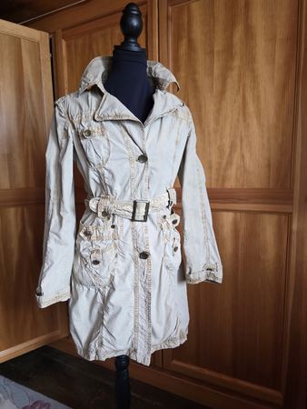 Trench corto estivo Simply Vee