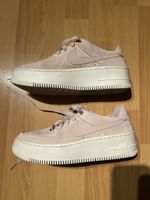 Nike Air Force 1 Sage Low Sneaker Grösse 37.5 rosa