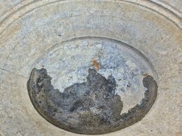 Zinkwanne Zuber 60l 